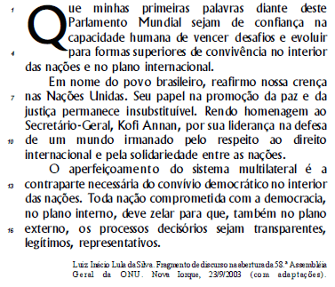 Imagem associada para resolução da questão